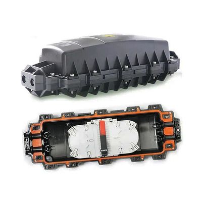 지한 288Cores 광섬유 마감 2in 2 아웃 수평안테나 공동 구내