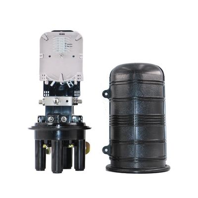 FTTH 돔 공동 마감 48 핵심 24 핵심 작은 융착 접속 구내