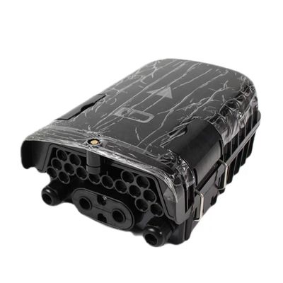 프트스 1x8 PLC 광섬유 분배기 박스 배포 IP68 16Cores