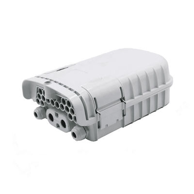 프트스 1x8 PLC 광섬유 분배기 박스 배포 IP68 16Cores