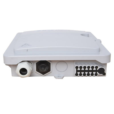 12 / 24 공항 실내 / 야외 섬유 단자 박스 FTTH FTTX FTTB