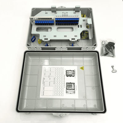 48Cores 야외 광 터미널 박스 IP66 방수 OTB