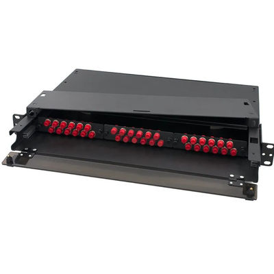 네트워크 단일모드 MPO MTP 플러그반은 거리 섬유 플러그반 OEM 바깥쪽에 미끄러집니다