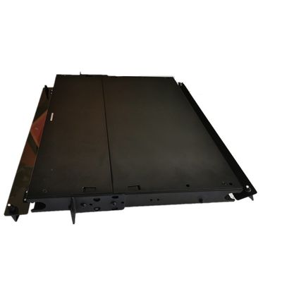 네트워크 단일모드 MPO MTP 플러그반은 거리 섬유 플러그반 OEM 바깥쪽에 미끄러집니다