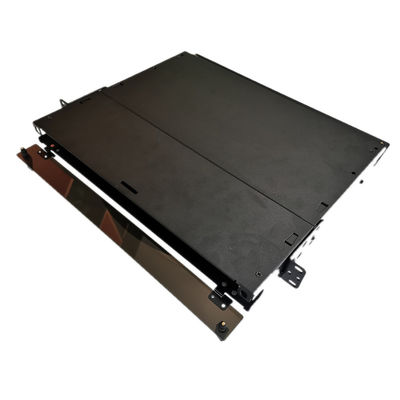네트워크 단일모드 MPO MTP 플러그반은 거리 섬유 플러그반 OEM 바깥쪽에 미끄러집니다