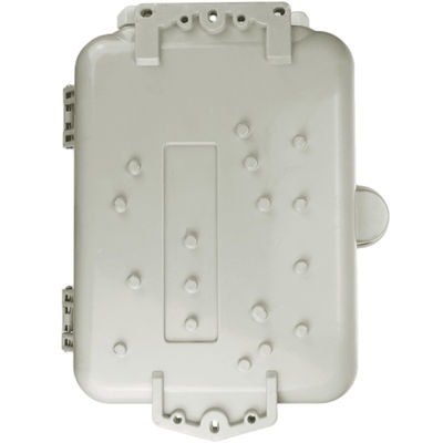 FTTH LGX 1x32 PLC 광학 분배기 박스 실내 / 야외 자동 위상 조정 / UPC