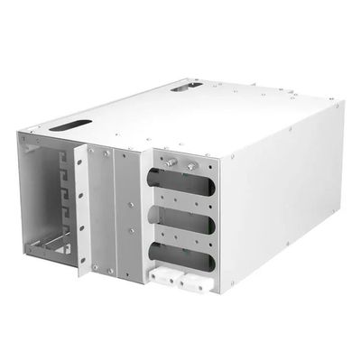 FTTH CATV ODF 플러그반 19 인치 FC 19 인치 FC 눈 분배실