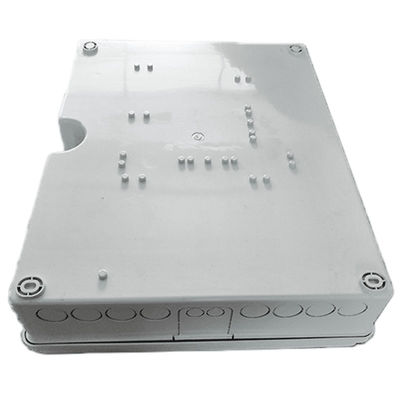 LGX PLC 광섬유 분배기 자동 위상 조정 / UPC 1x64 PLC 분배기 밝은 회색