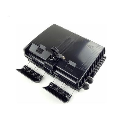 LGX PLC SM / MM이 벽에 장착하는 16Port 광섬유 단자함 SC/LC/ST/FC