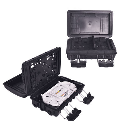 8Core 16Core 광 터미널 박스 FC / LC PLC 분배기 박스 IP65
