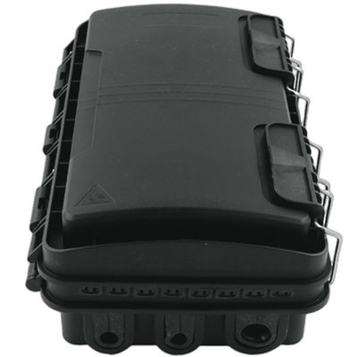 8Core 16Core 광 터미널 박스 FC / LC PLC 분배기 박스 IP65