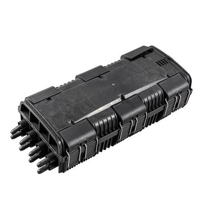 포스트 FTTH  광 섬유 스플라이스 클로우져 96 핵심 수평선상 IP68