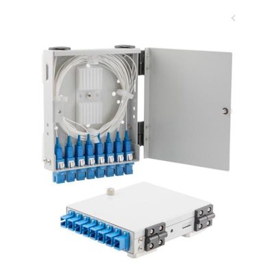 상자 대합조개 껍질 FTTD / FTTH 눈 단자 박스 DSL을 탑재하는 작은 벽