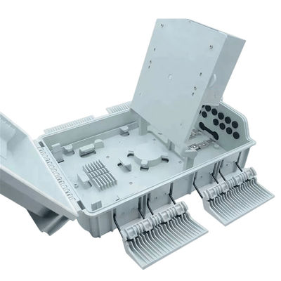 18F 16 공항 광섬유 분배기 박스 1*16 LGX PLC 벽걸이용