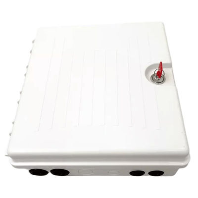 텔레콤을 위한 FTTX 네트워크 파이버 광단자 박스 72Port SC / LC / 거리 / FC