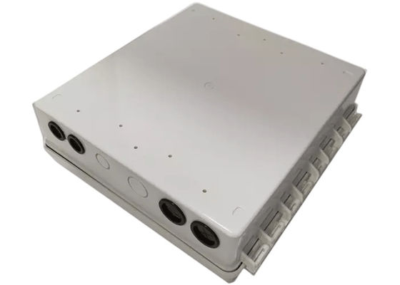 텔레콤을 위한 FTTX 네트워크 파이버 광단자 박스 72Port SC / LC / 거리 / FC