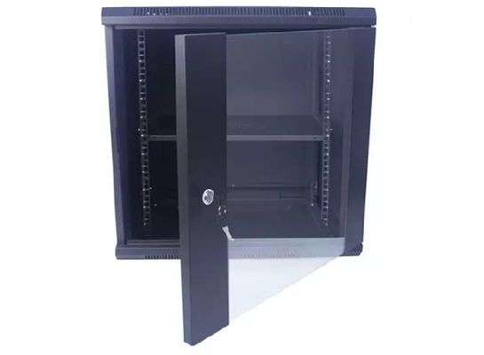 IP20 벽걸이용 격납 장치 PDU 15U 서버 락 장비
