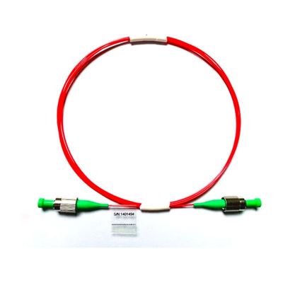1M 2M LC FC PM 패치 코드 1550nm 포라라이제이션 유지 PMF 패치 코드